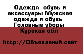 Одежда, обувь и аксессуары Мужская одежда и обувь - Головные уборы. Курская обл.